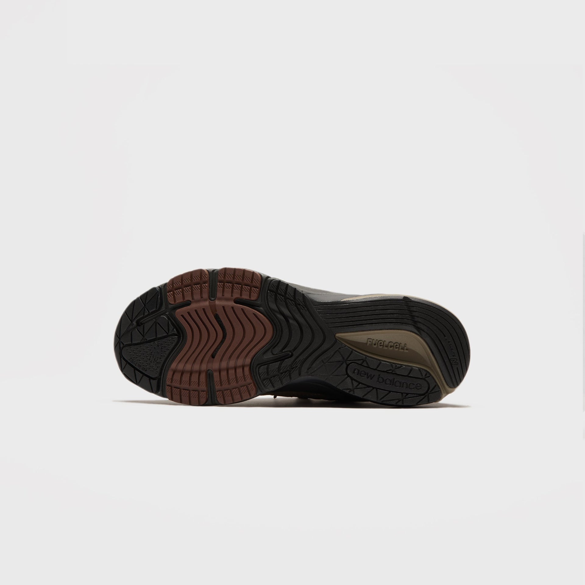 New Balance Made in USA 990v6 - Dark Camo / Rich Oak