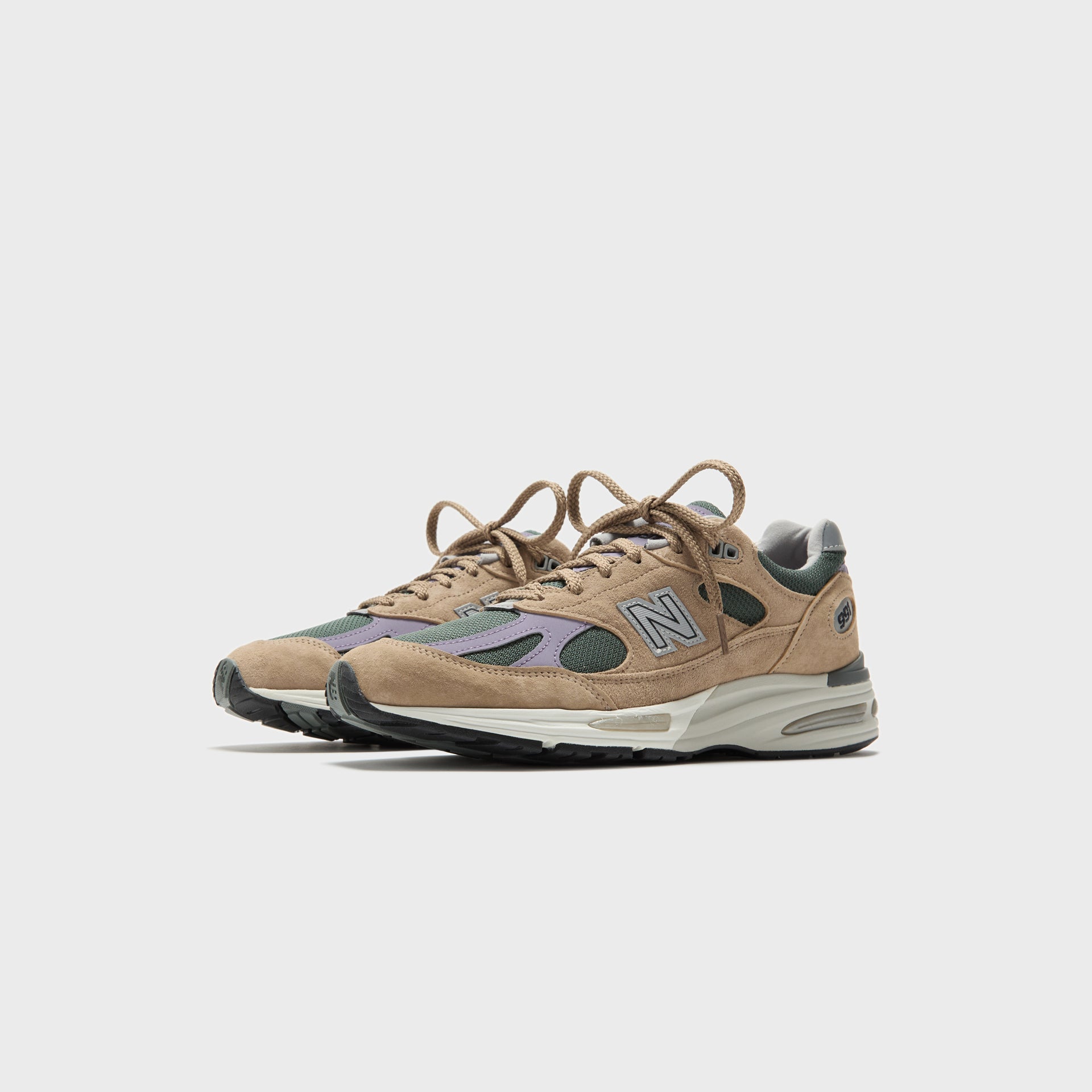 New Balance Made in UK 991v2 - Cement
