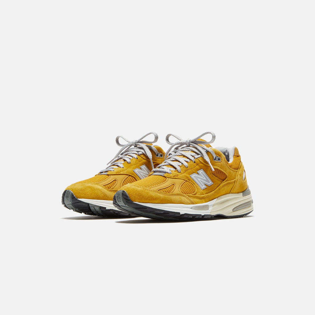 New balance 617 yellow best sale