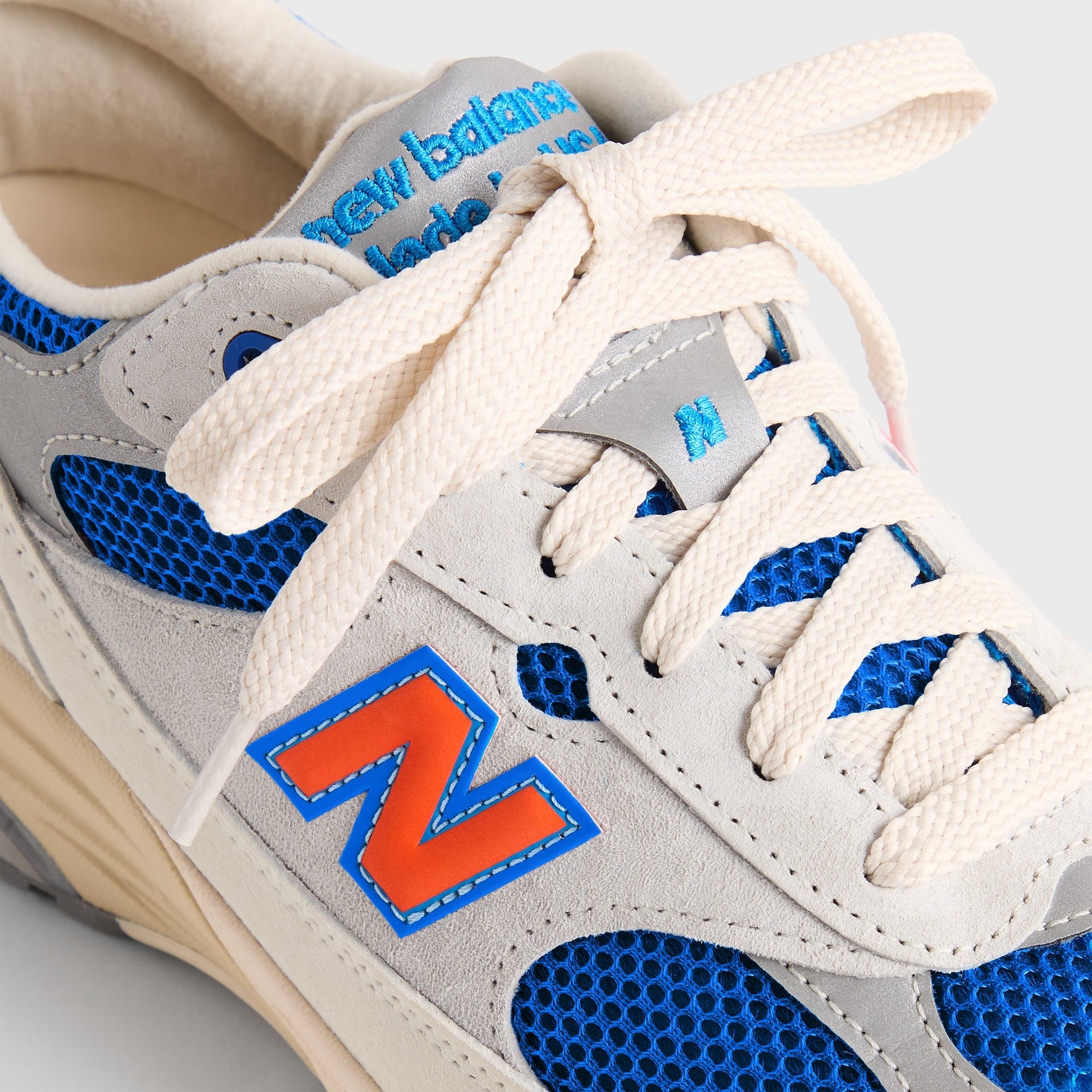 Kith & New Balance for Madison Square Garden Made in USA 993 - Ancient Scroll / Grey Matter - PH