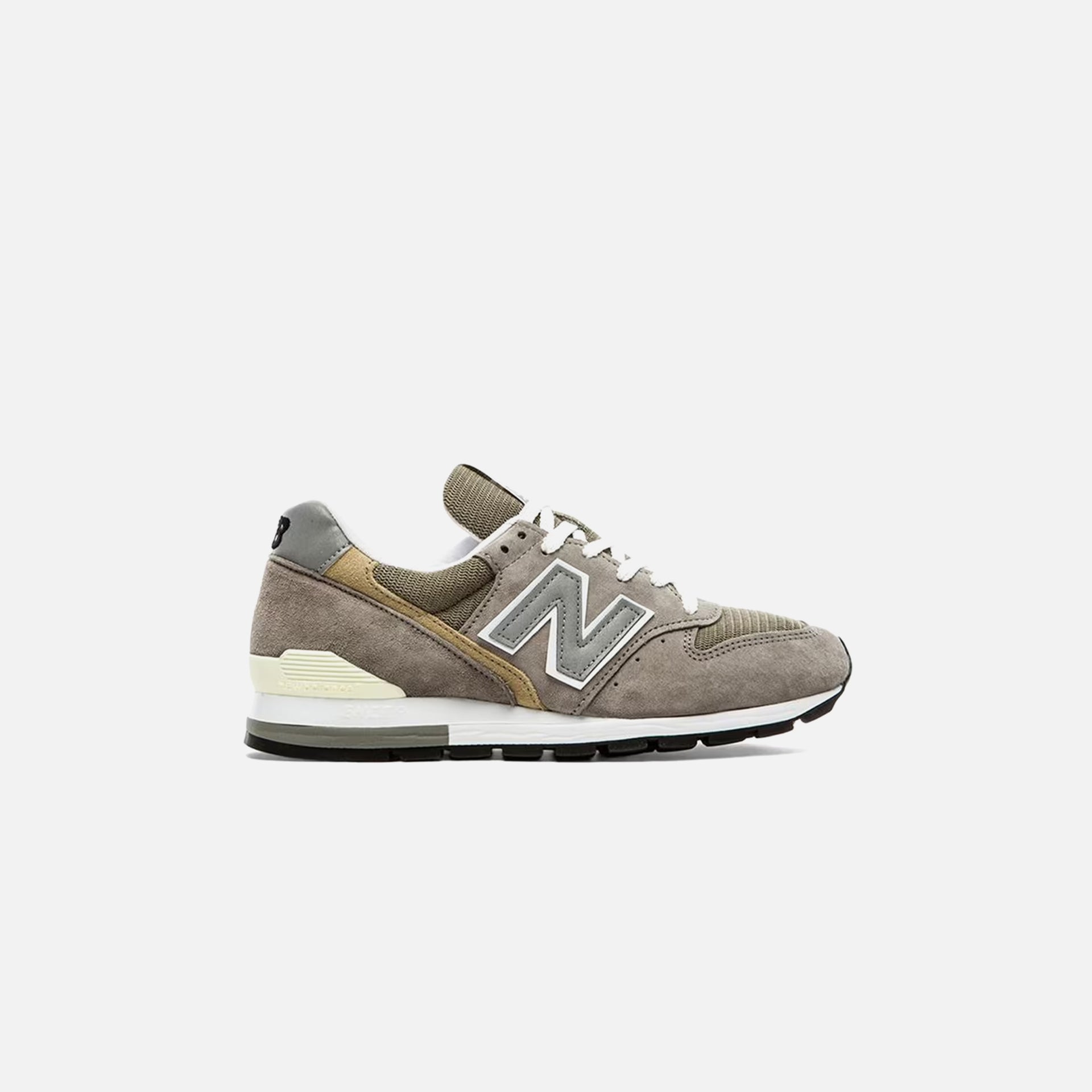 New Balance Made in USA 996 - Grey / Silver