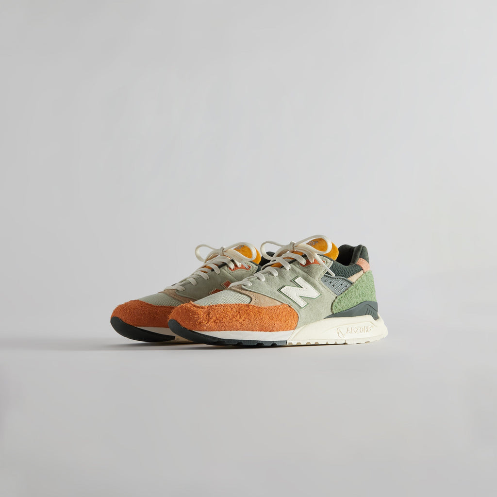 Ronnie Fieg & Frank Lloyd Wright Foundation for New Balance