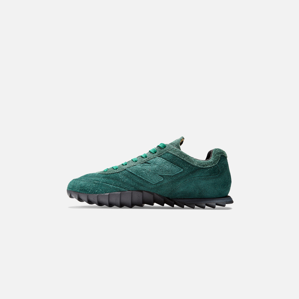 New Balance x Auralee RC30 - Hunter Green / Black / Green – Kith