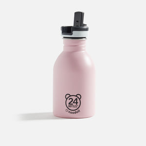 Noodoll Ricecarrot Water Bottle - Pink