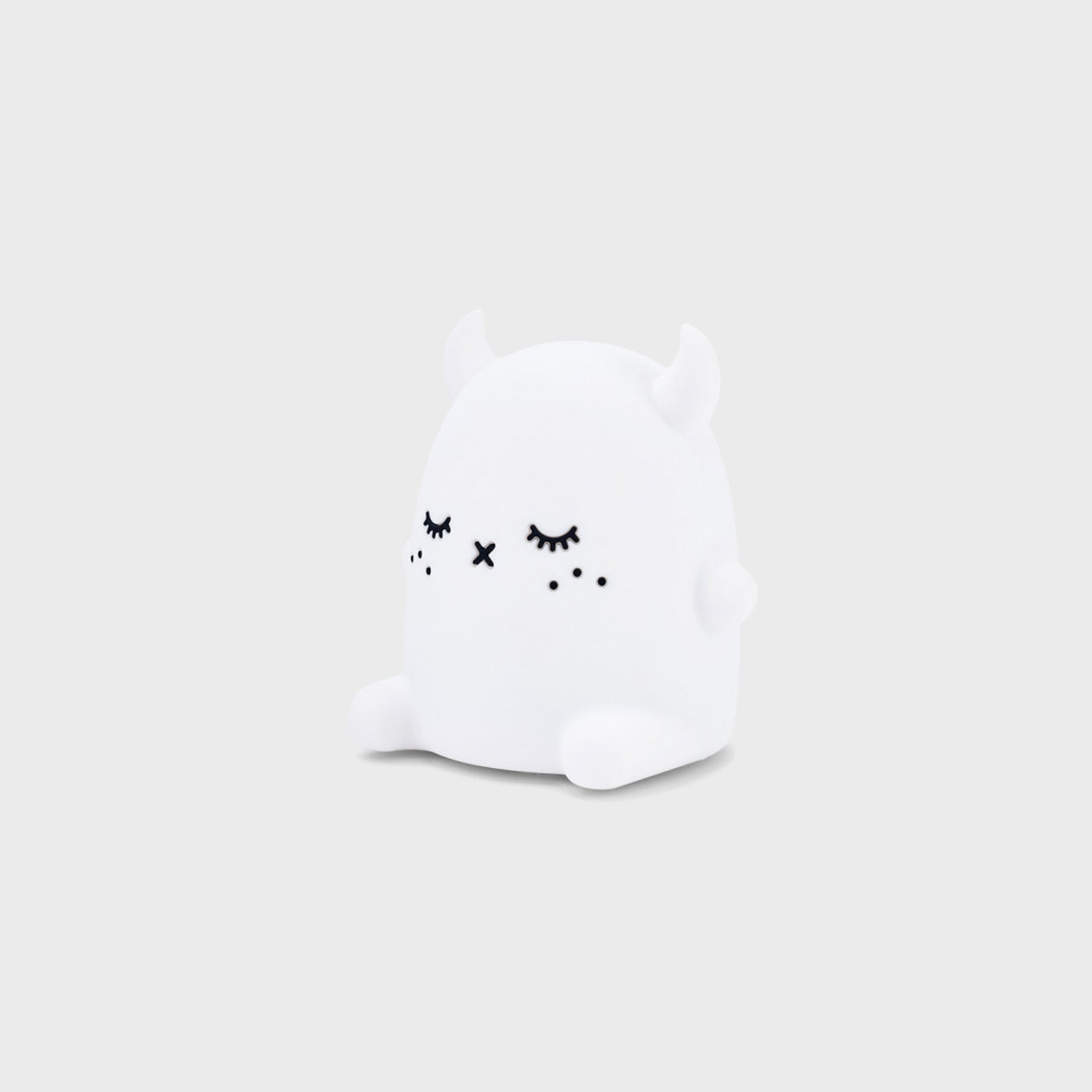 Noodoll Ricepuffy Night Light in White