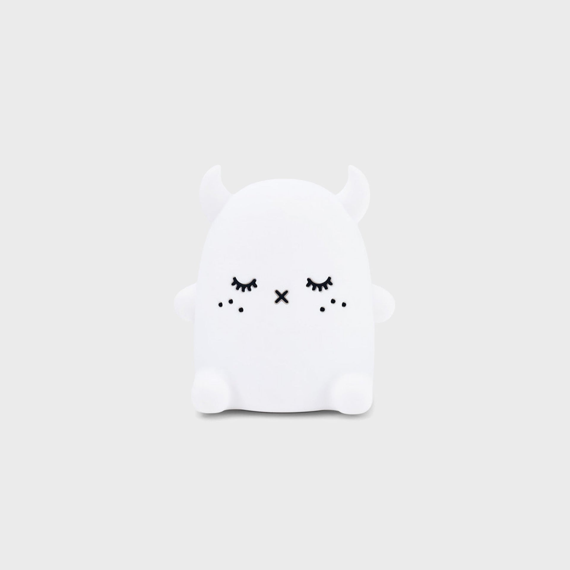 Noodoll Ricepuffy Night Light in White