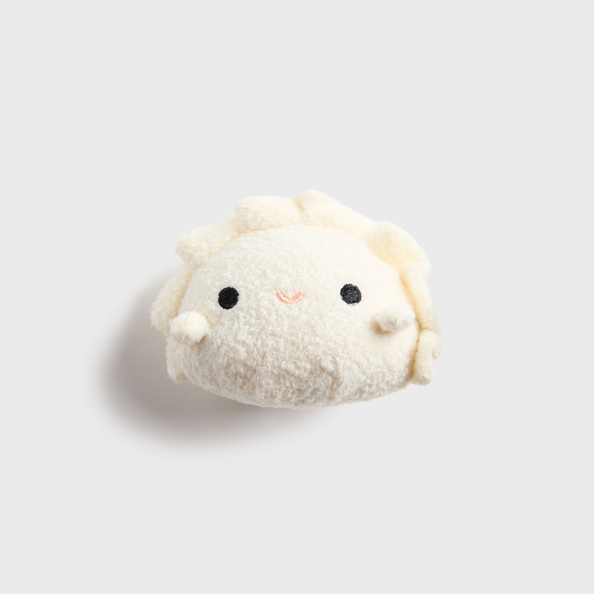 Noodoll Ricedumpling Keyring - White