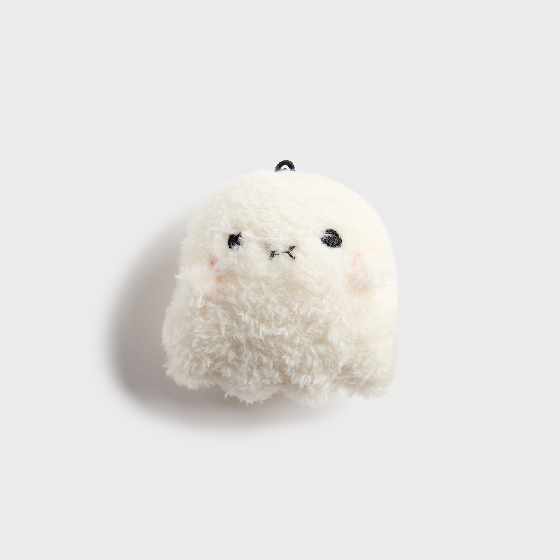 Noodoll Riceboo Keyring - White