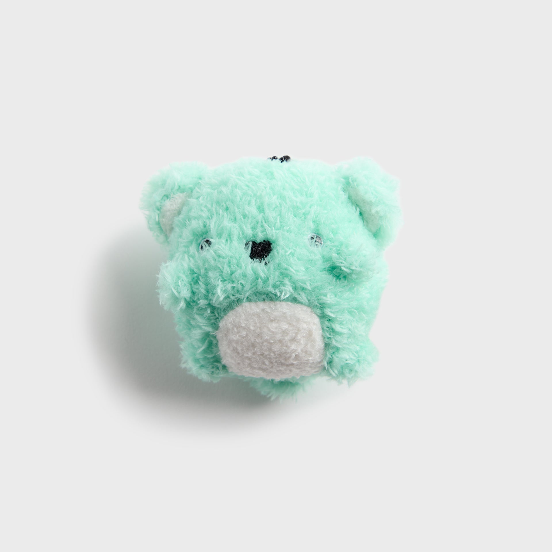 Noodoll Ricepudding Keyring - Blue