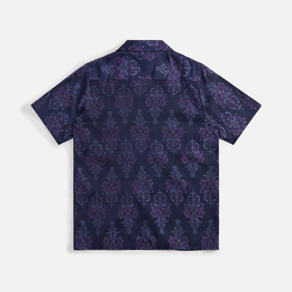 Needles Classic Shirt - Navy