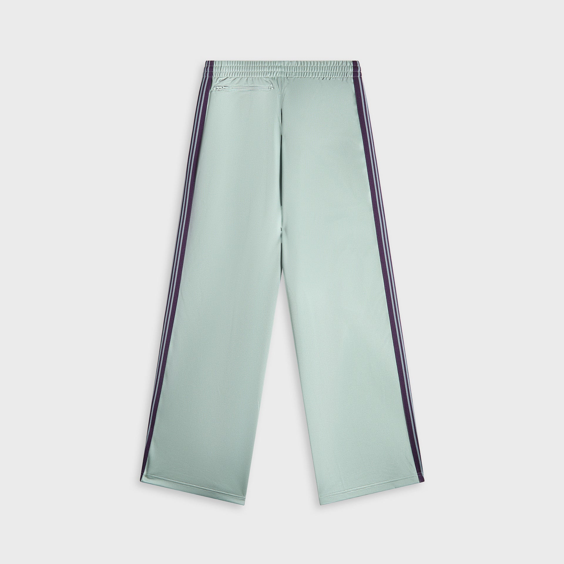 Needles H.D. Track Pant Poly Smooth - Sax