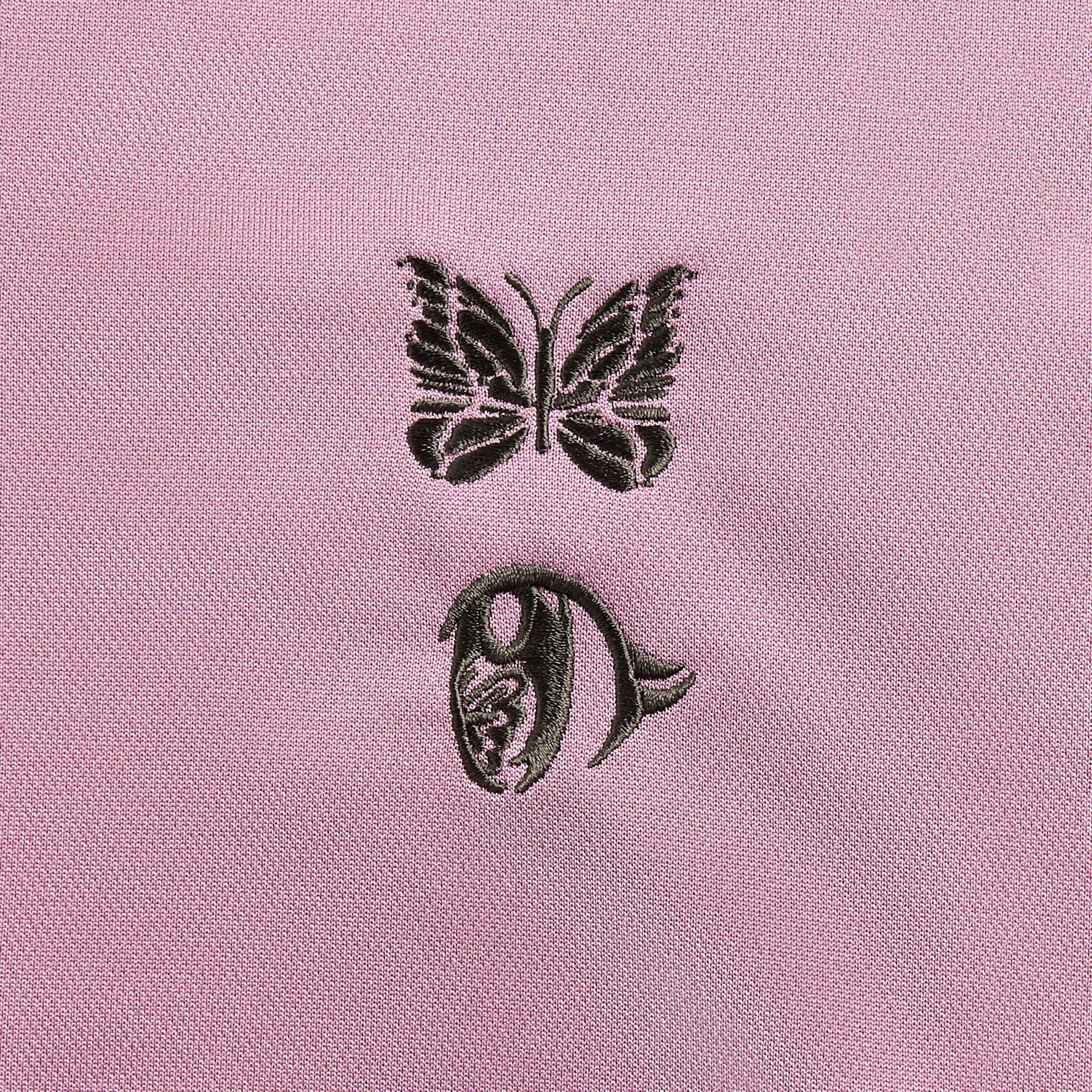 Needles x Kae Tanaka Poly Smooth Track Jacket - Pink