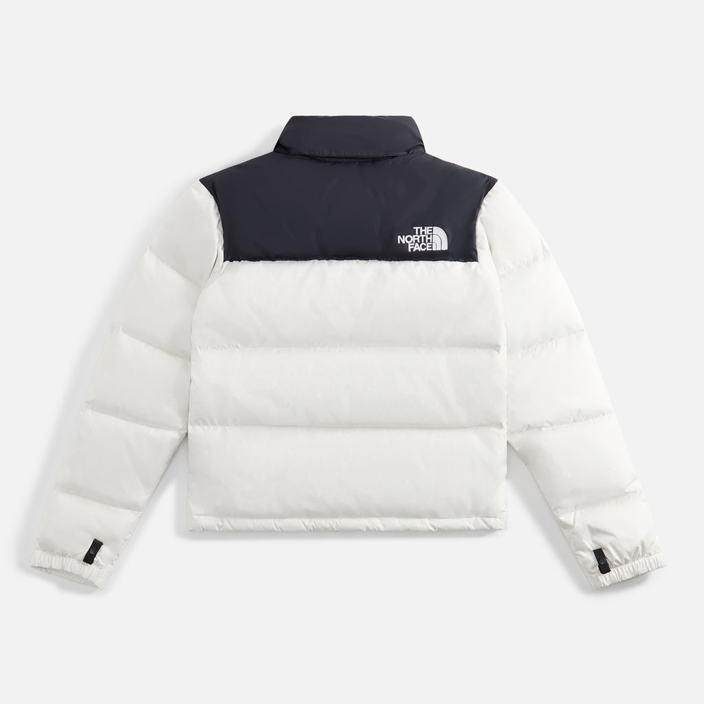 The North Face 1996 Retro Nuptse Jacket - Gardenia White