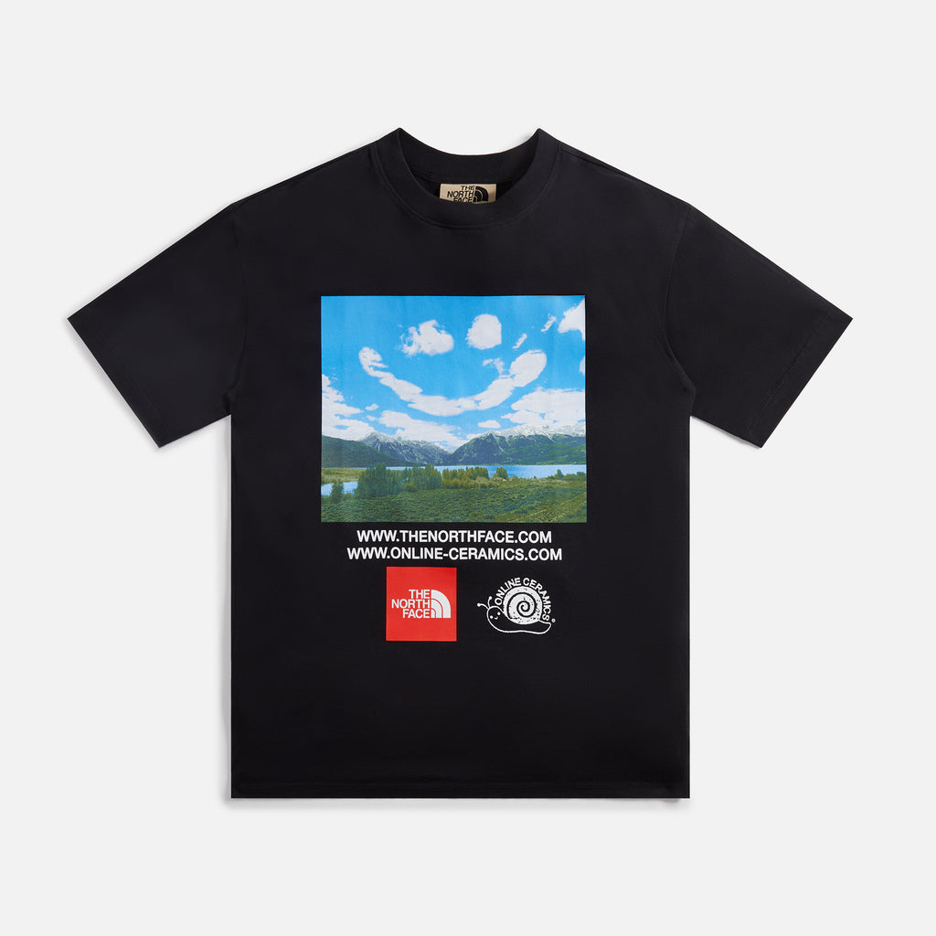 The North Face x Online Ceramics Tee - Tnf Black – Kith