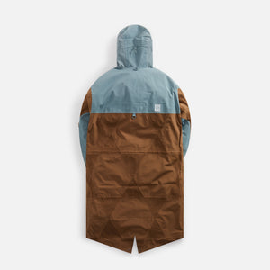 The North Face x Project U Geodesic Shell Jacket - Bronze / Brown