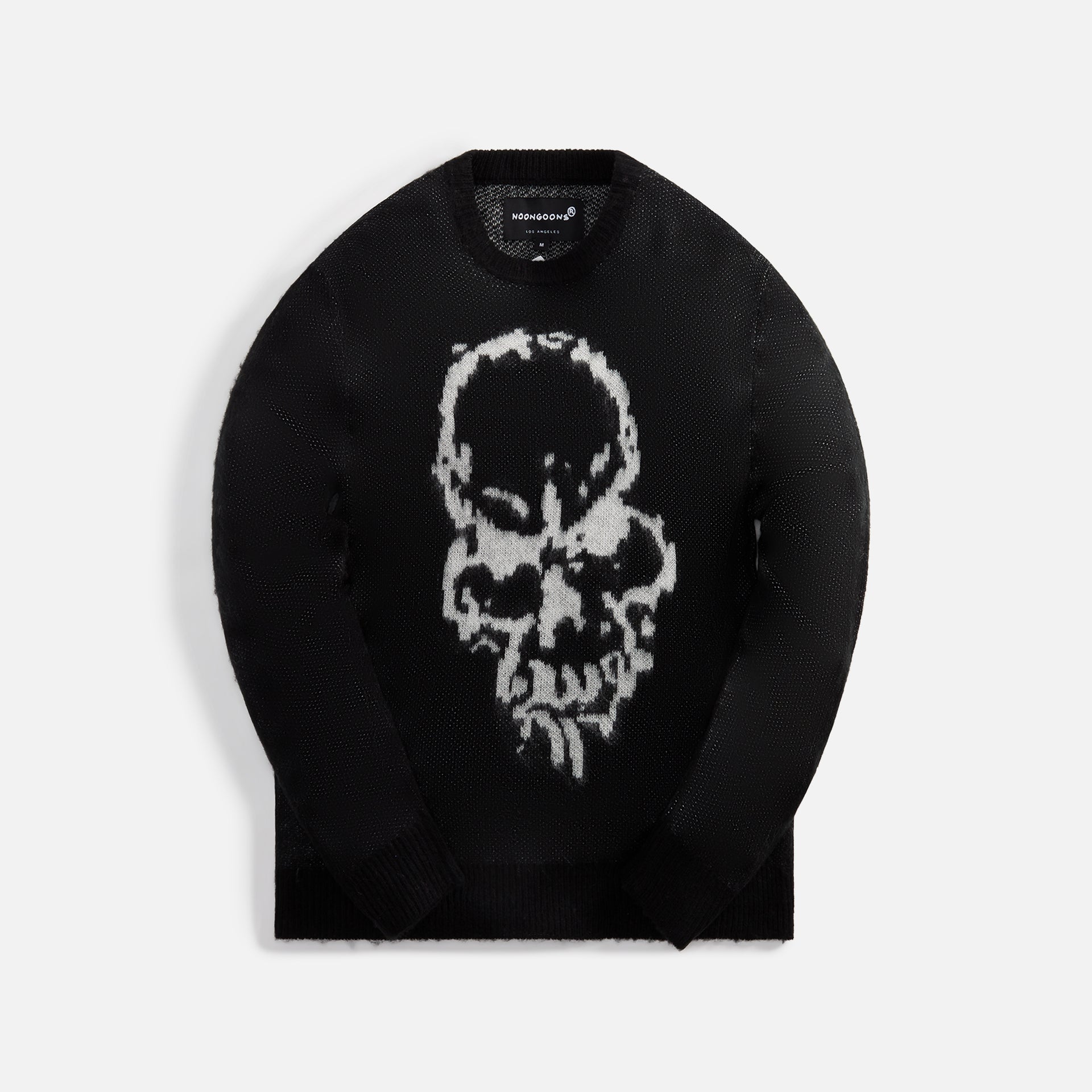 Noon Goons Gatekeeper Sweater - Black