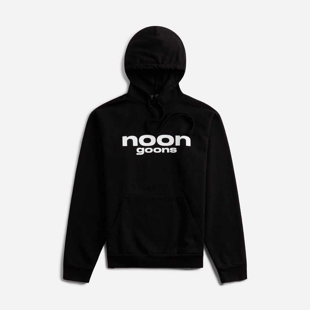 Noon Goons Squishy Hoodie - Black – Kith