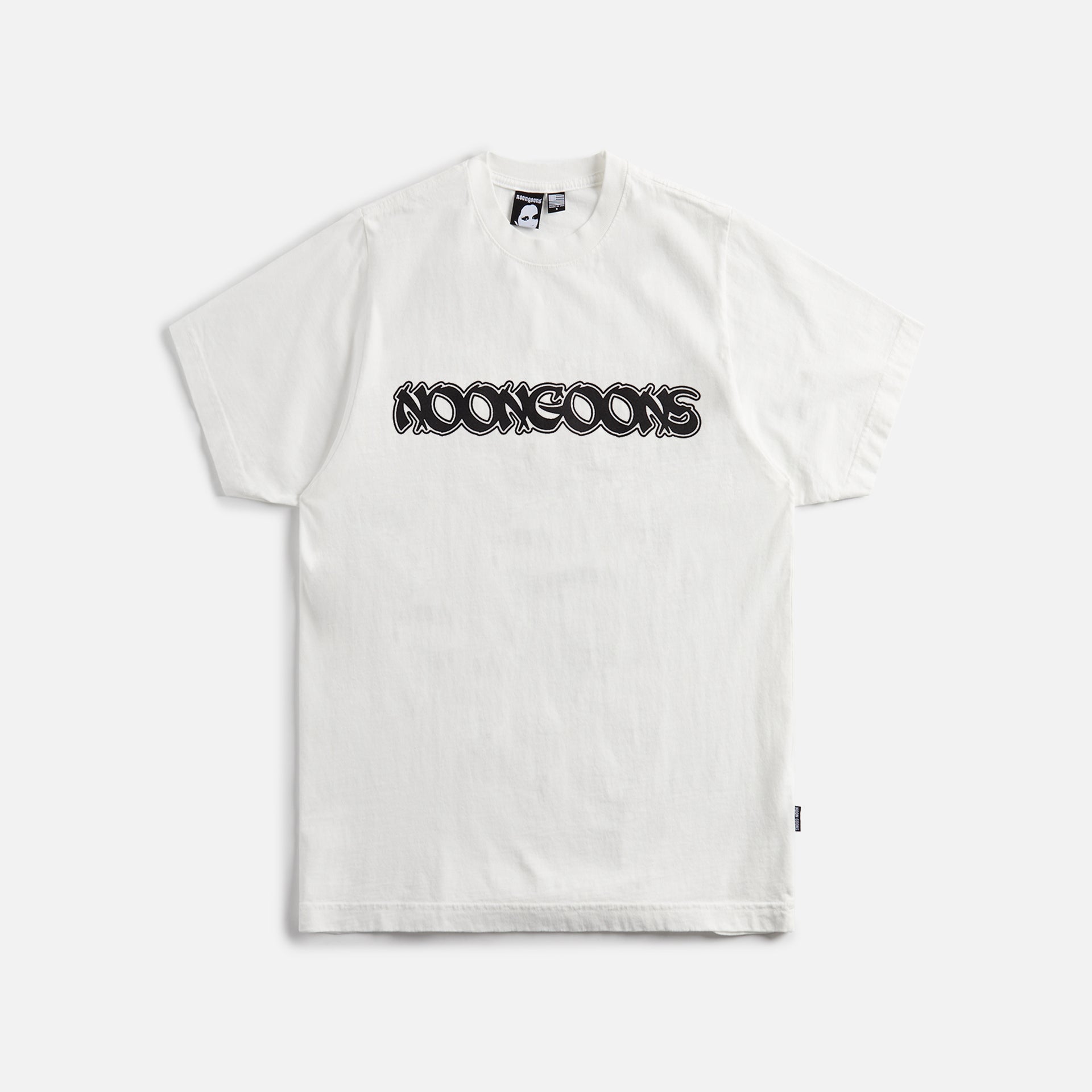 Noon Goons Chopstix Tee - White