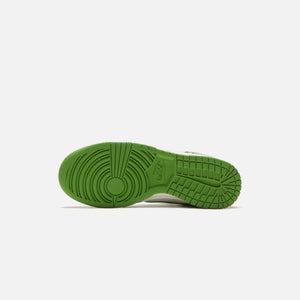 Nike WMNS Nike Dunk High - Chlorophyll / Chlorophyll / Sail