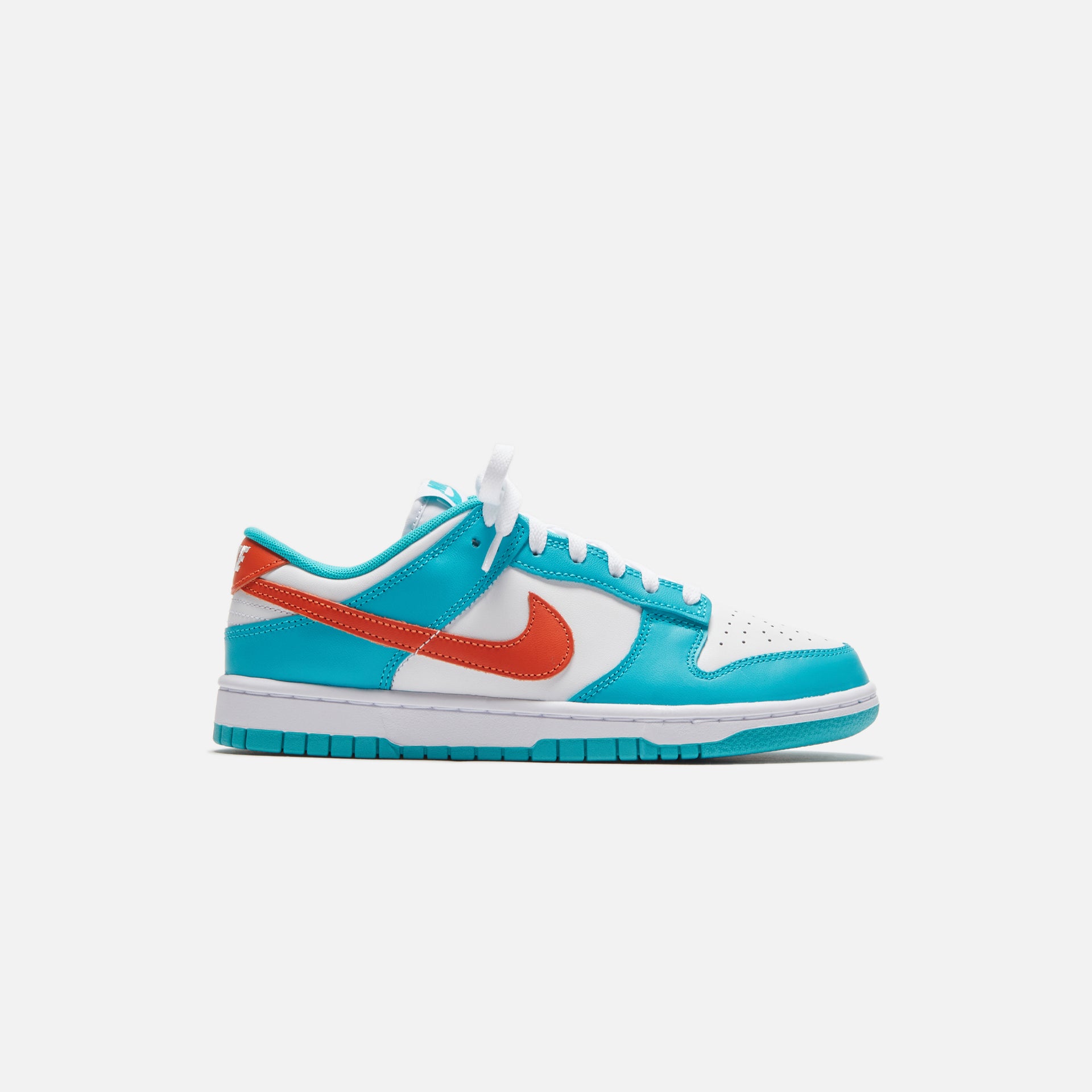 Nike Dunk Low Retro - White / Cosmic Clay / Dusty