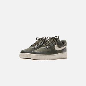 Nike ajoute Air Force 1 '07 LX - Sequoia / Light Orewood Brown