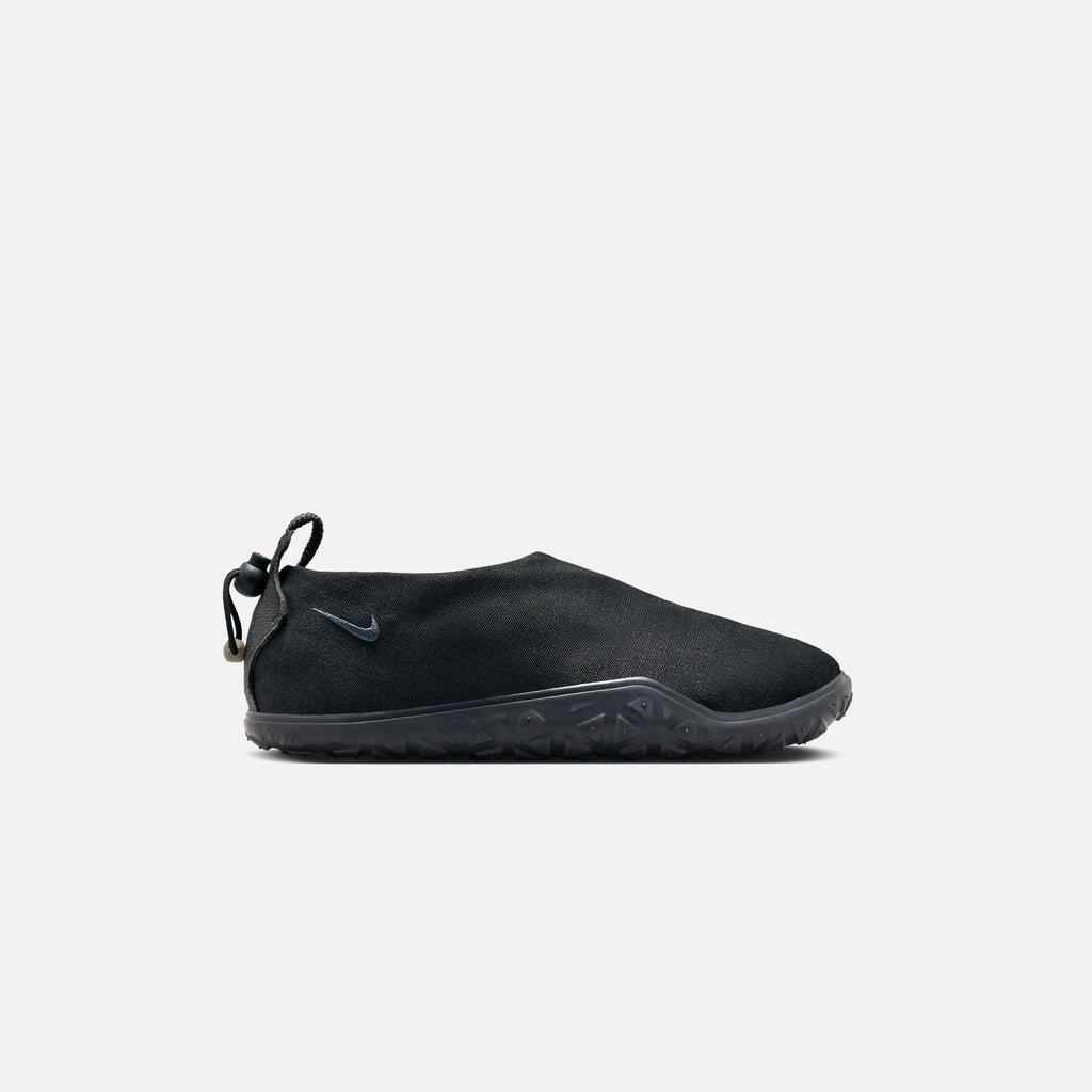 Nike ACG Moc - Black / Anthracite – Kith