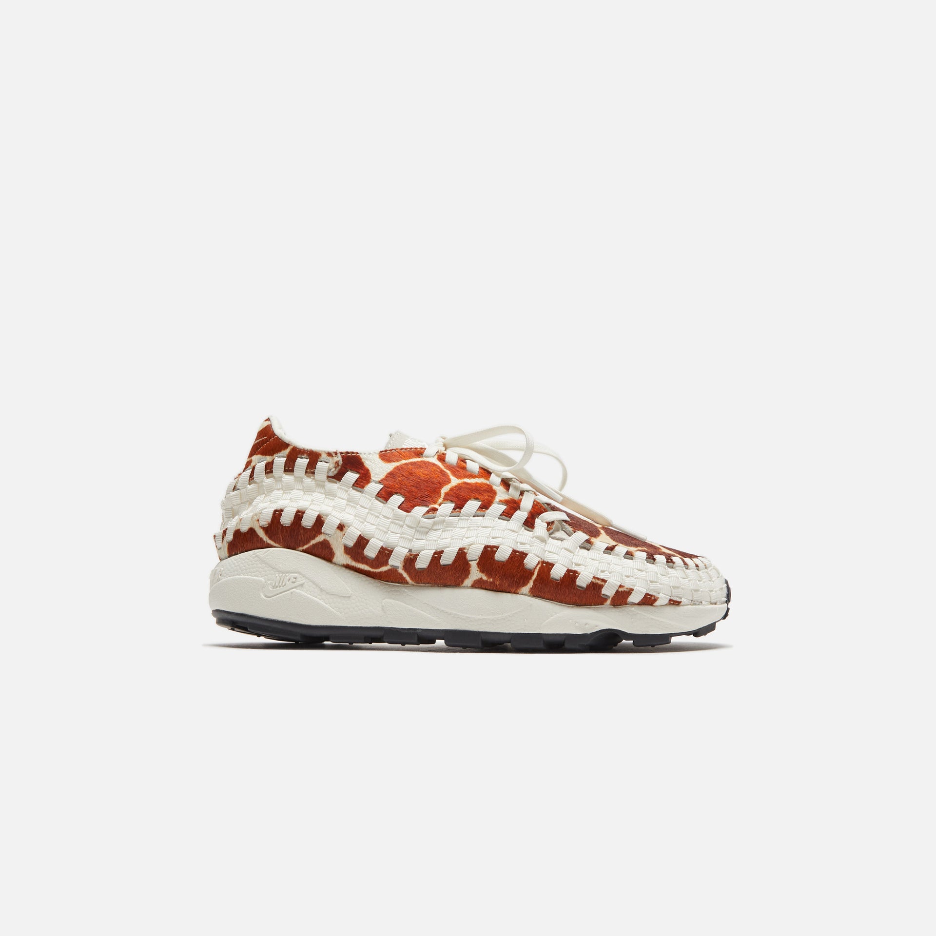 Nike WMNS Air Footscape Woven - Sail / Sail / Black