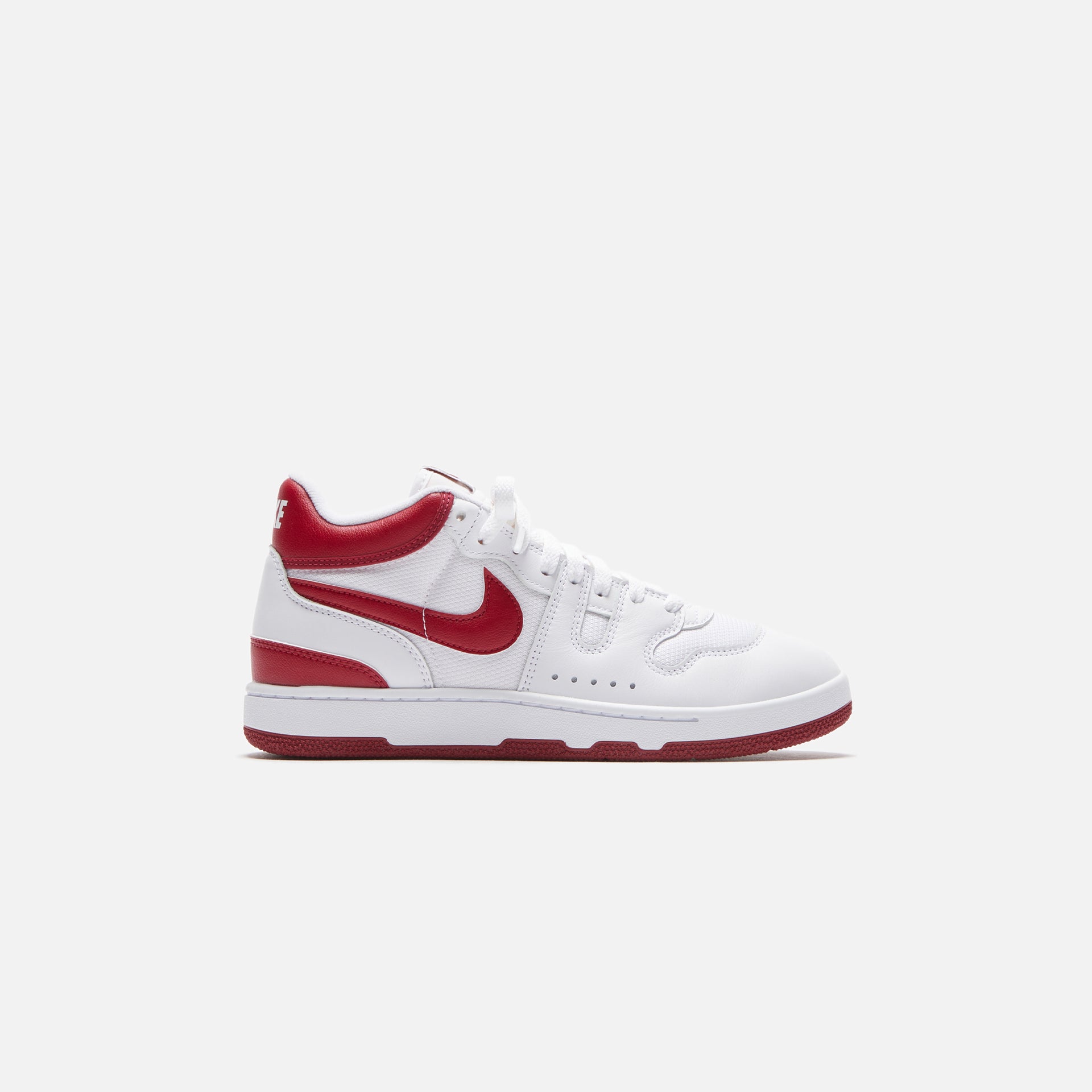 Nike Mac Attack QS SP - White / Red Crush