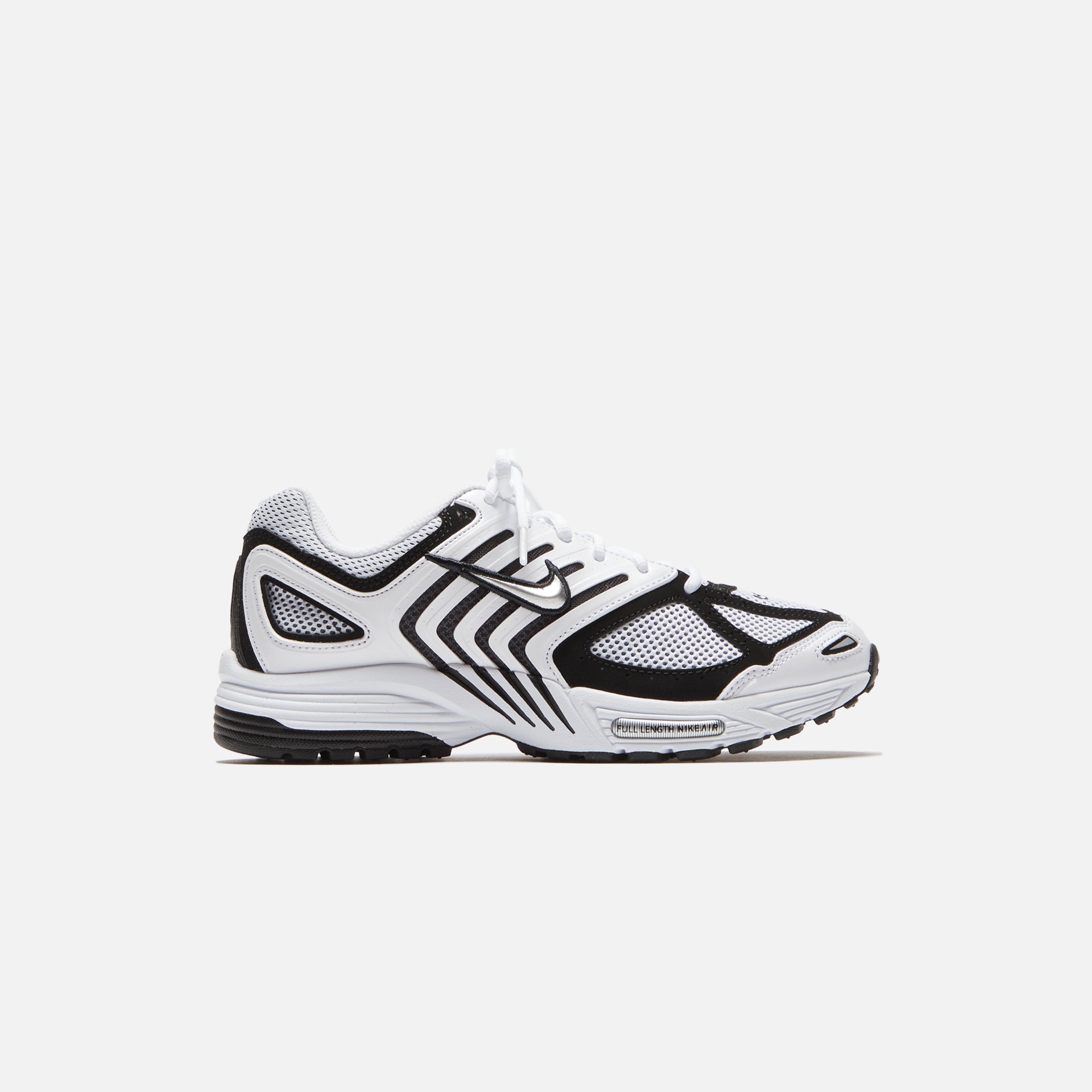 Nike Air Pegasus 2K5 - White / Black / Metallic Silver