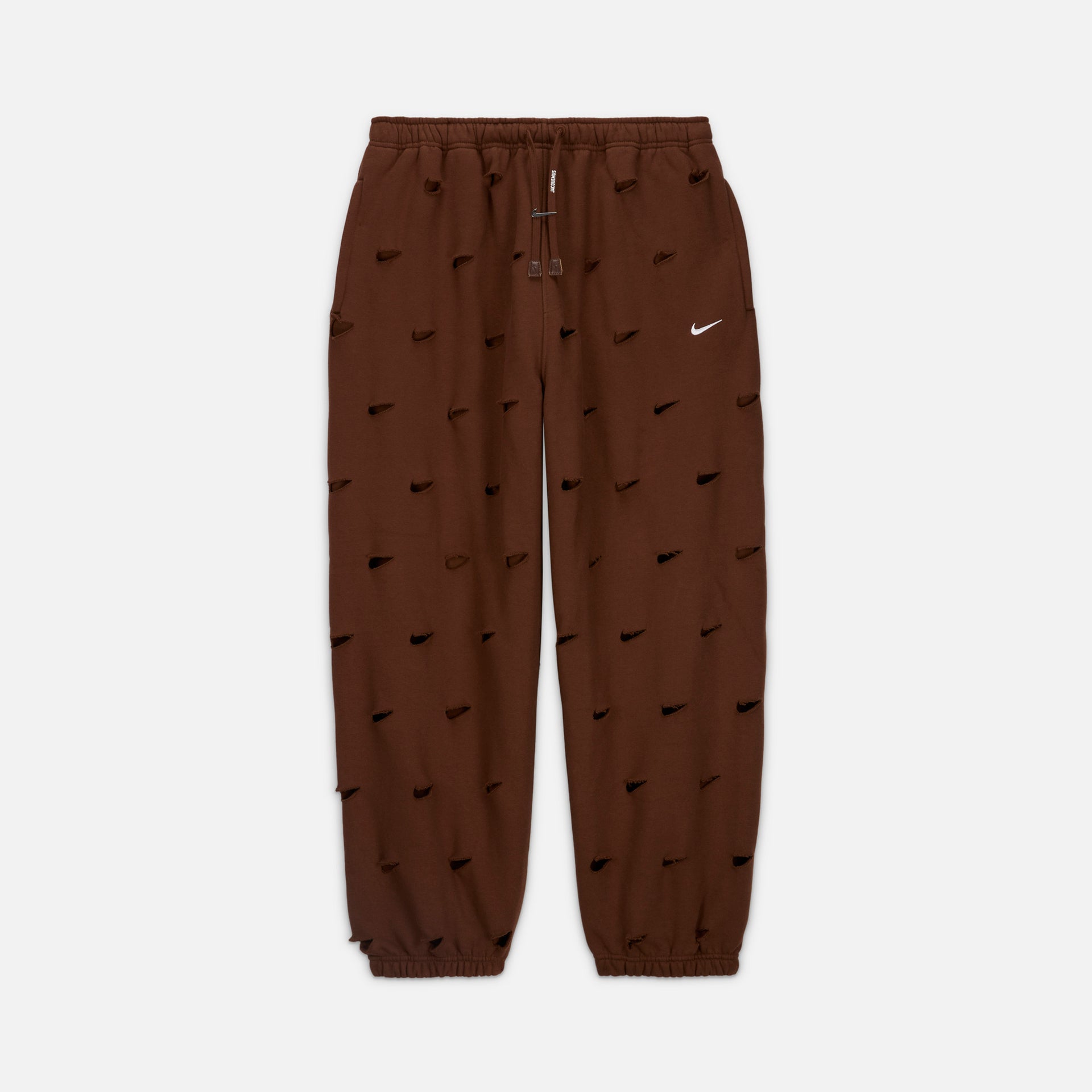 Nike x Jacquemus Swoosh Pant - Cacao Wow