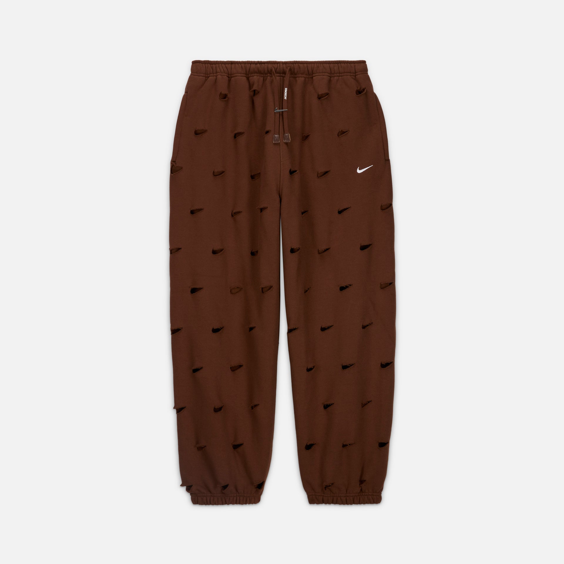 Nike x Jacquemus Swoosh Pant - Cacao Wow