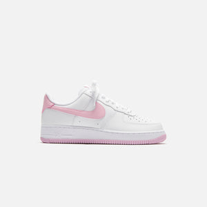 Nike Air Force 1 '07 - White / Pink Rise / White