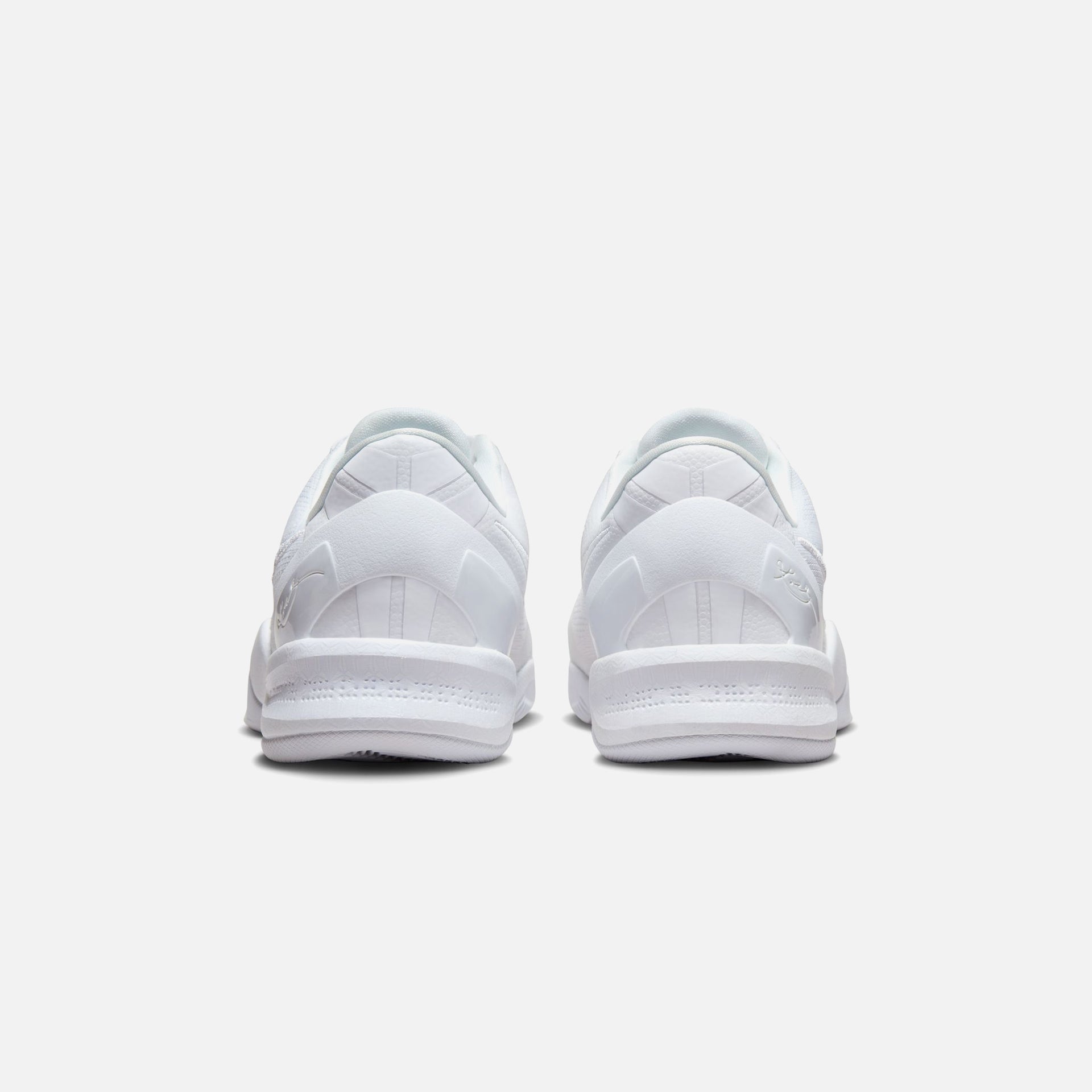 Nike Kobe VIII Protro - White / White / White