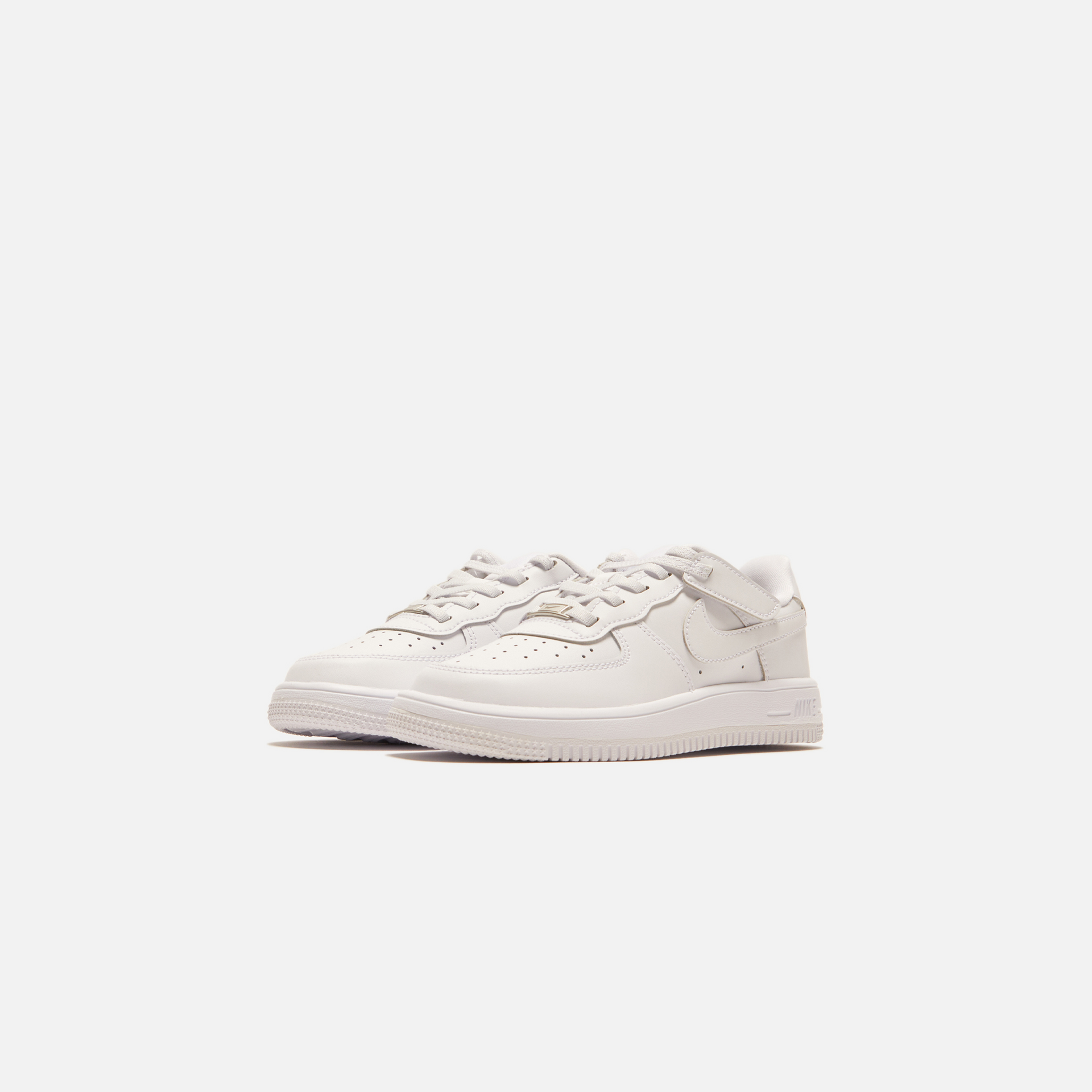 Nike PS Force 1 Low Easy On - White