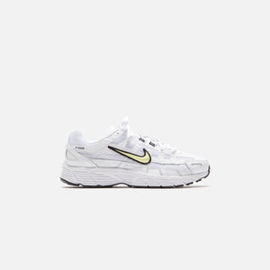 Nike P-6000 - White / Lemon Chiffon / Black