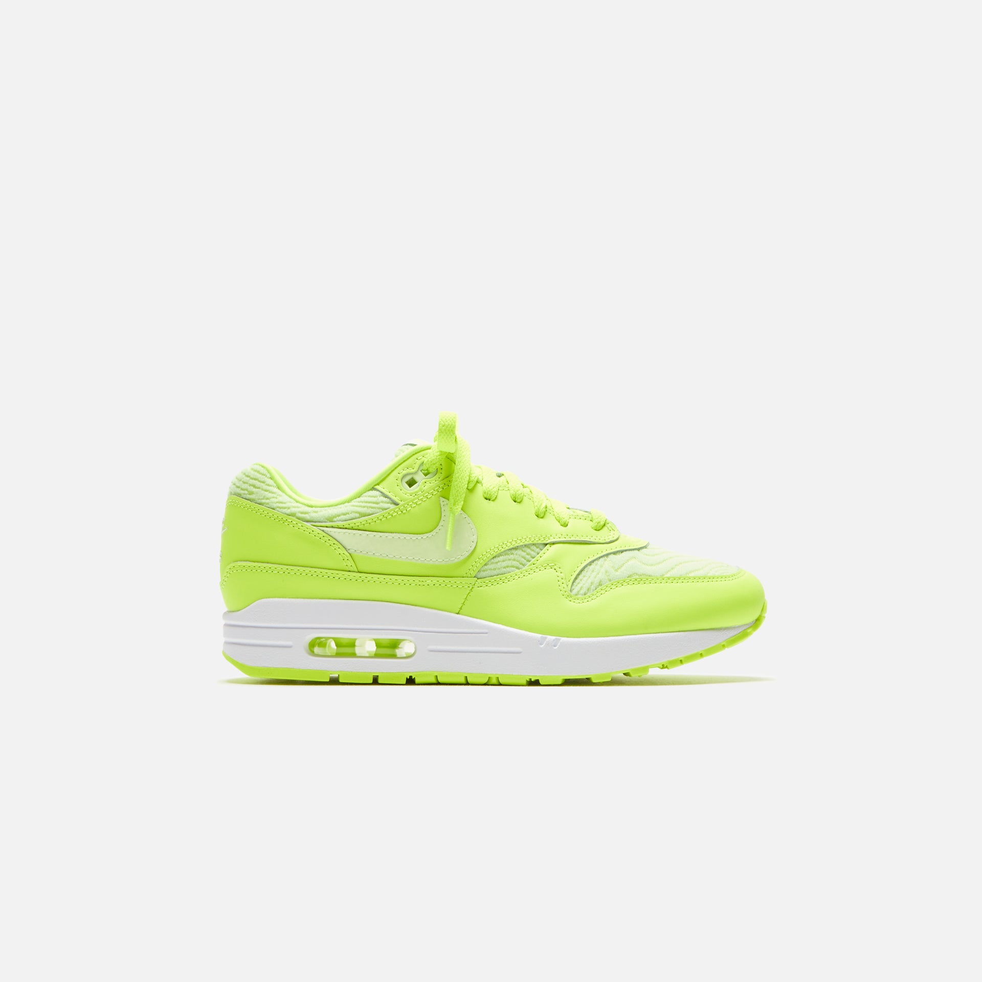 Nike Air Max 1 - Volt / Barely Volt / White