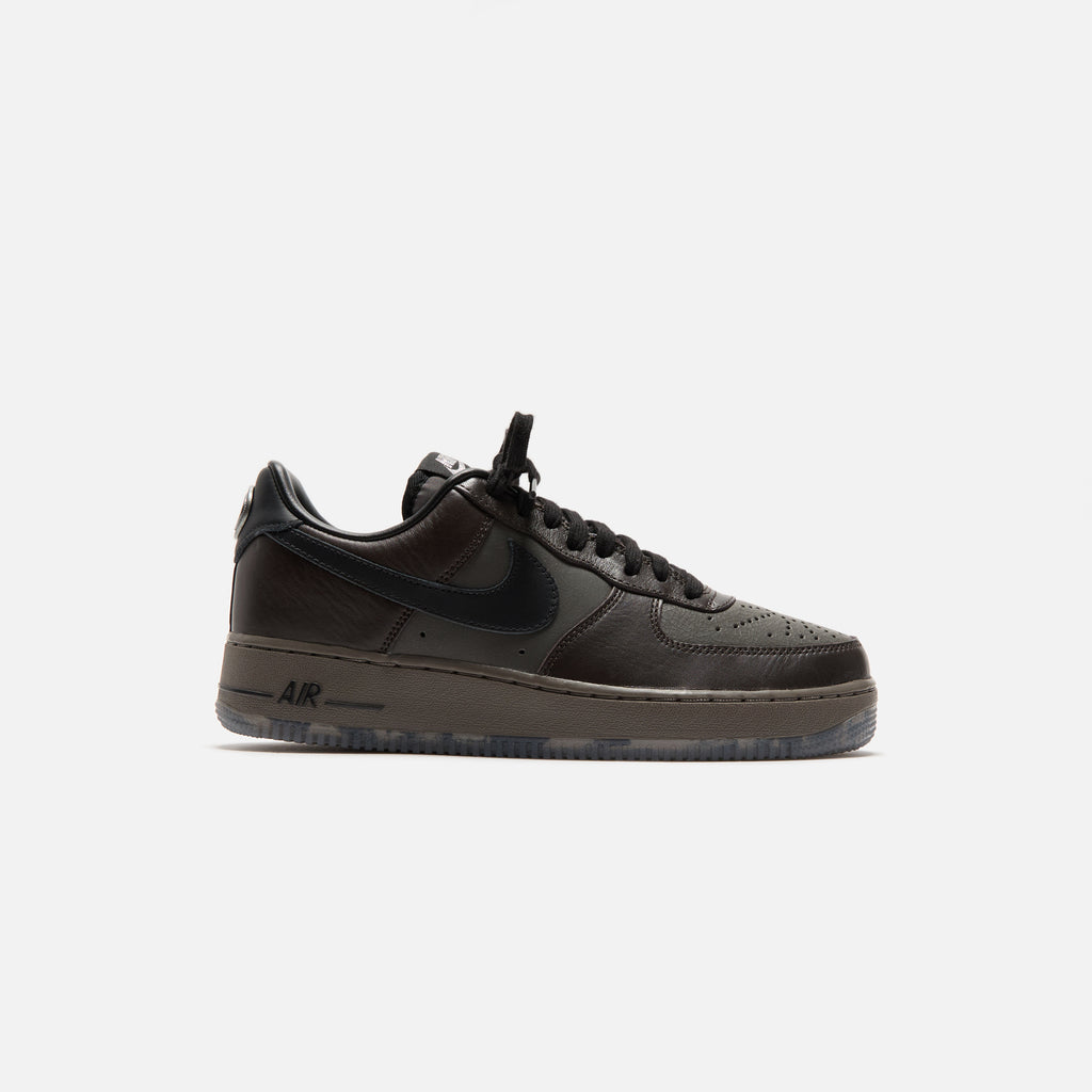 Nike Air Force 1 Low - Black Tea / Black / Petra Brown – Kith