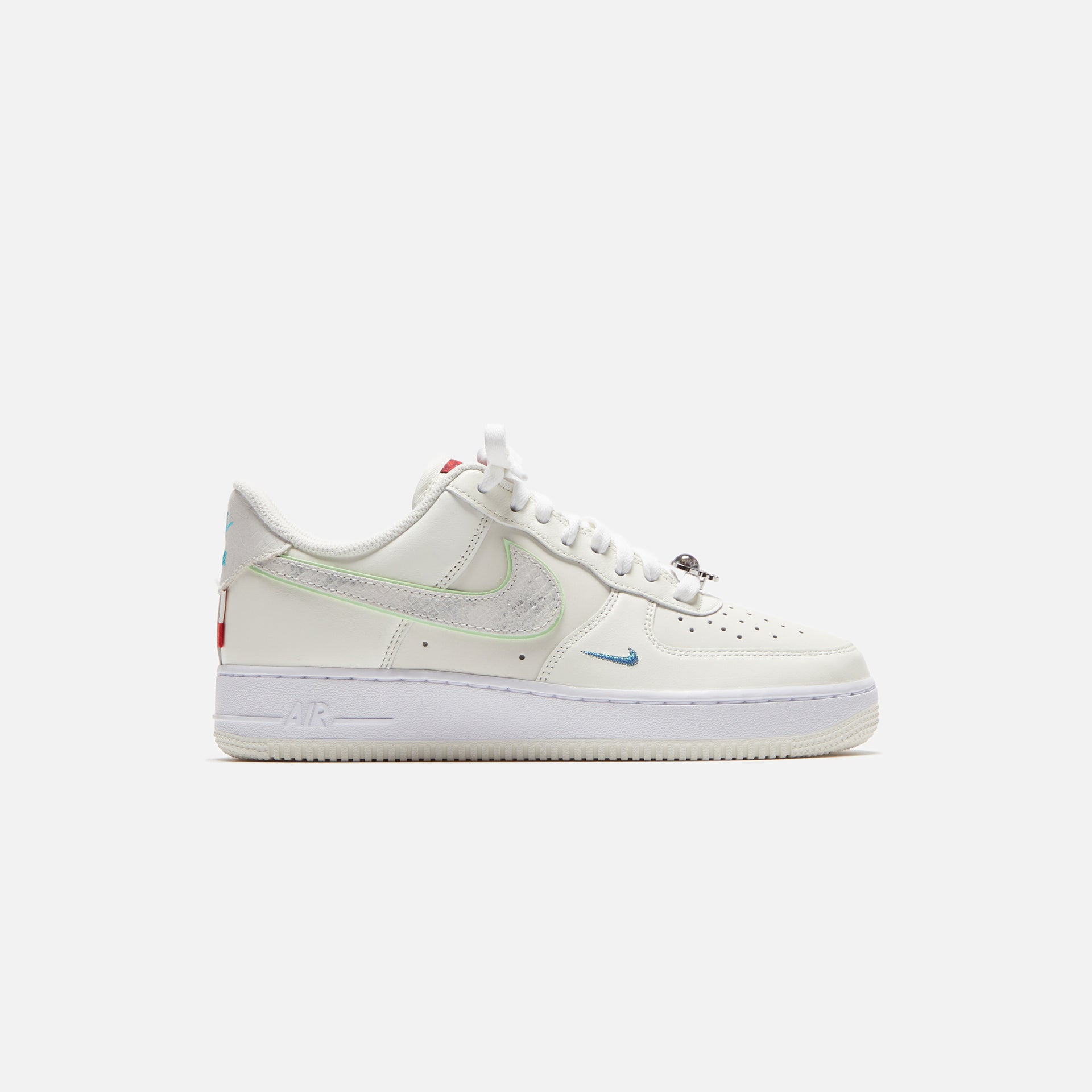 Nike Air Force 1 '07 Low - Sail / Vapor Green / White