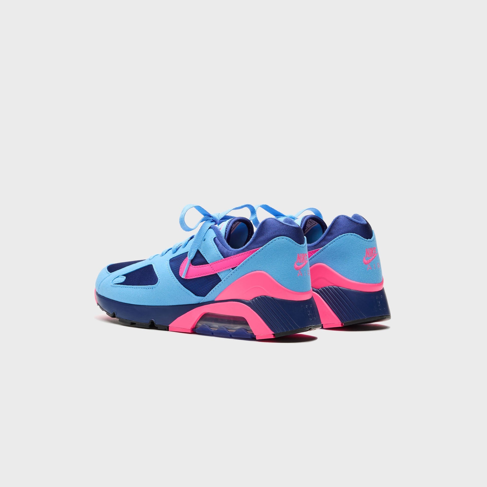 Nike Air 180 - University Blue / Deep Royal Blue / Black / Hyper Pink
