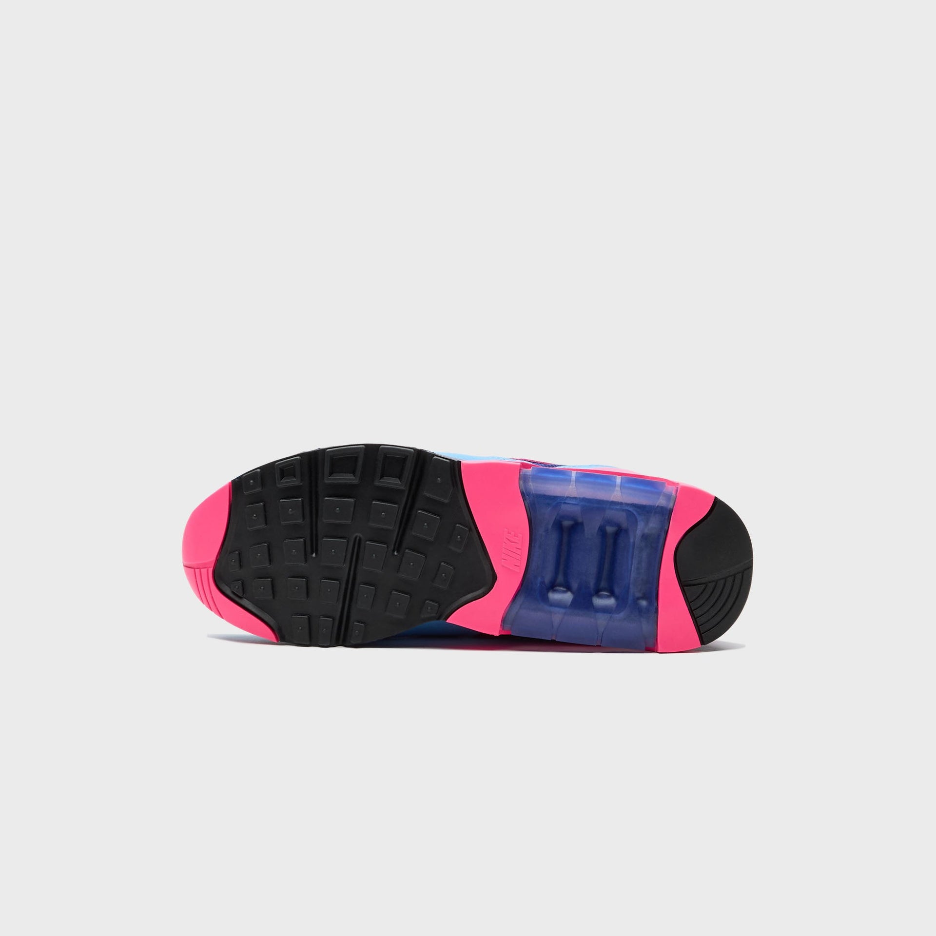 Nike Air 180 - University Blue / Deep Royal Blue / Black / Hyper Pink