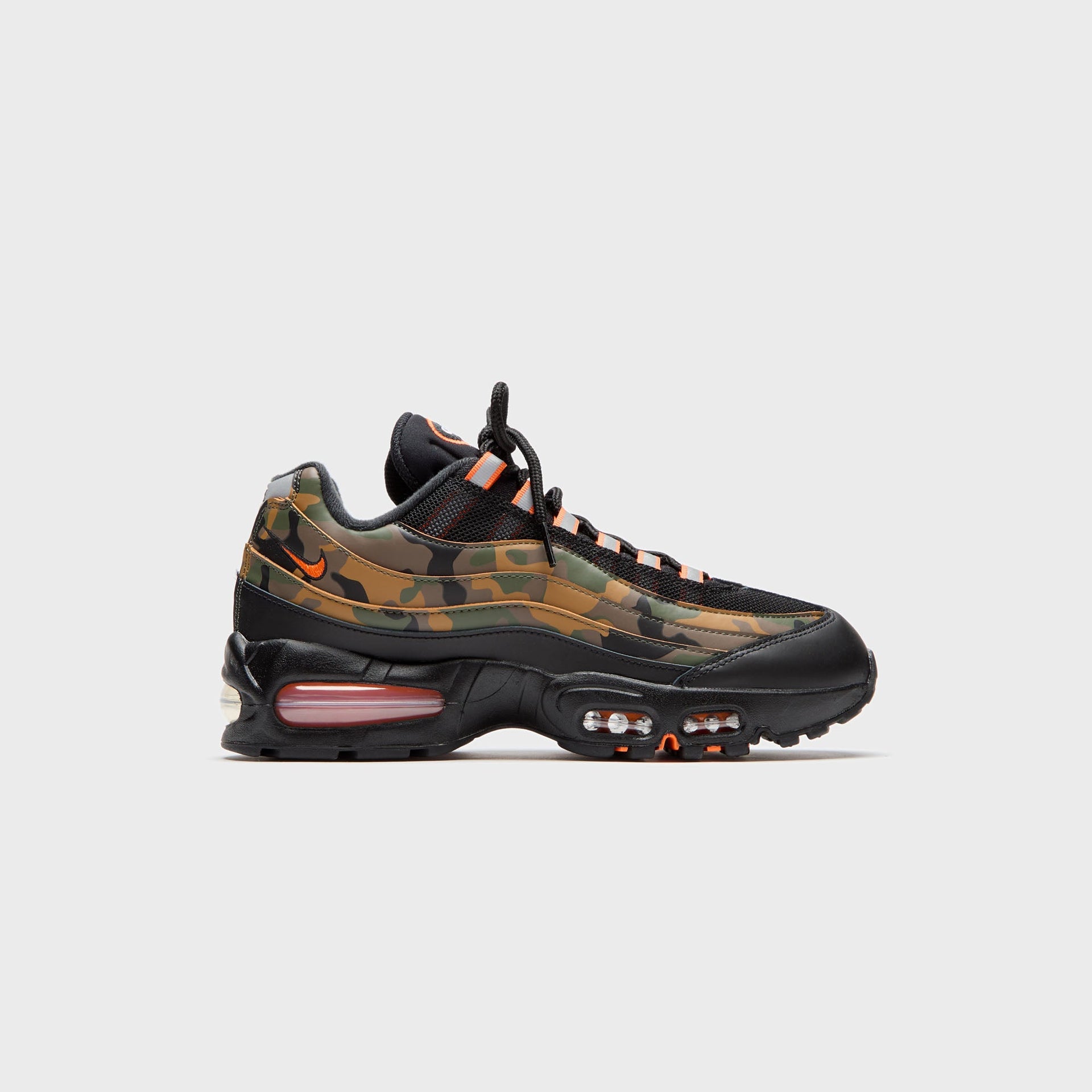 Nike Air Max 95 OG - Black / Golden Beige