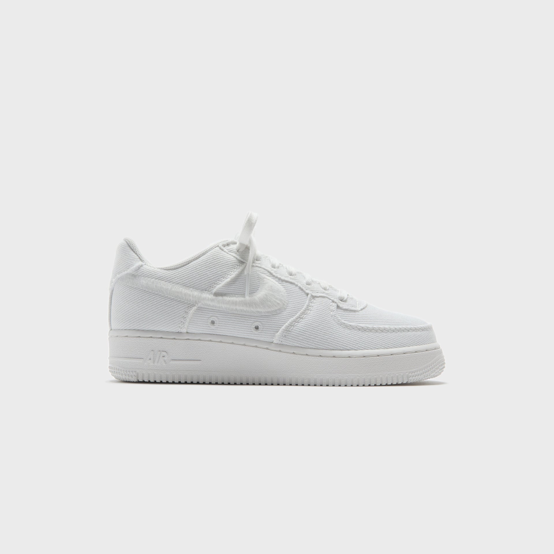 Nike Air Force 1 Low - Summit White / Light Orewood Brown