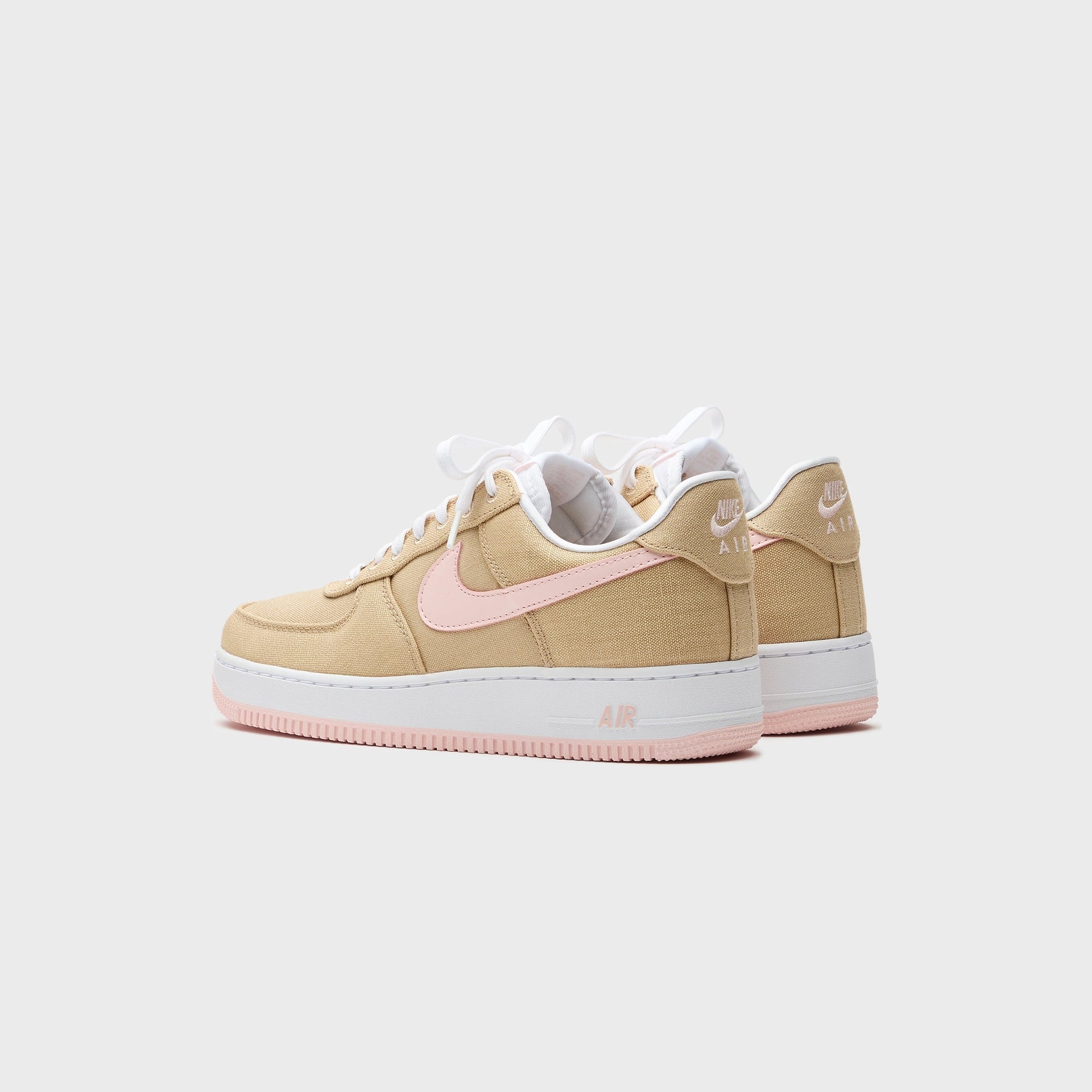 Nike Air Force 1 Low - Linen / White / Atmosphere