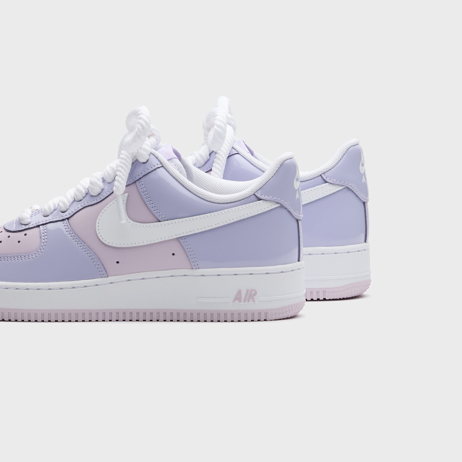 Nike Air Force 1 ’07 LV8 - Edge Hydrangeas / White / Doll