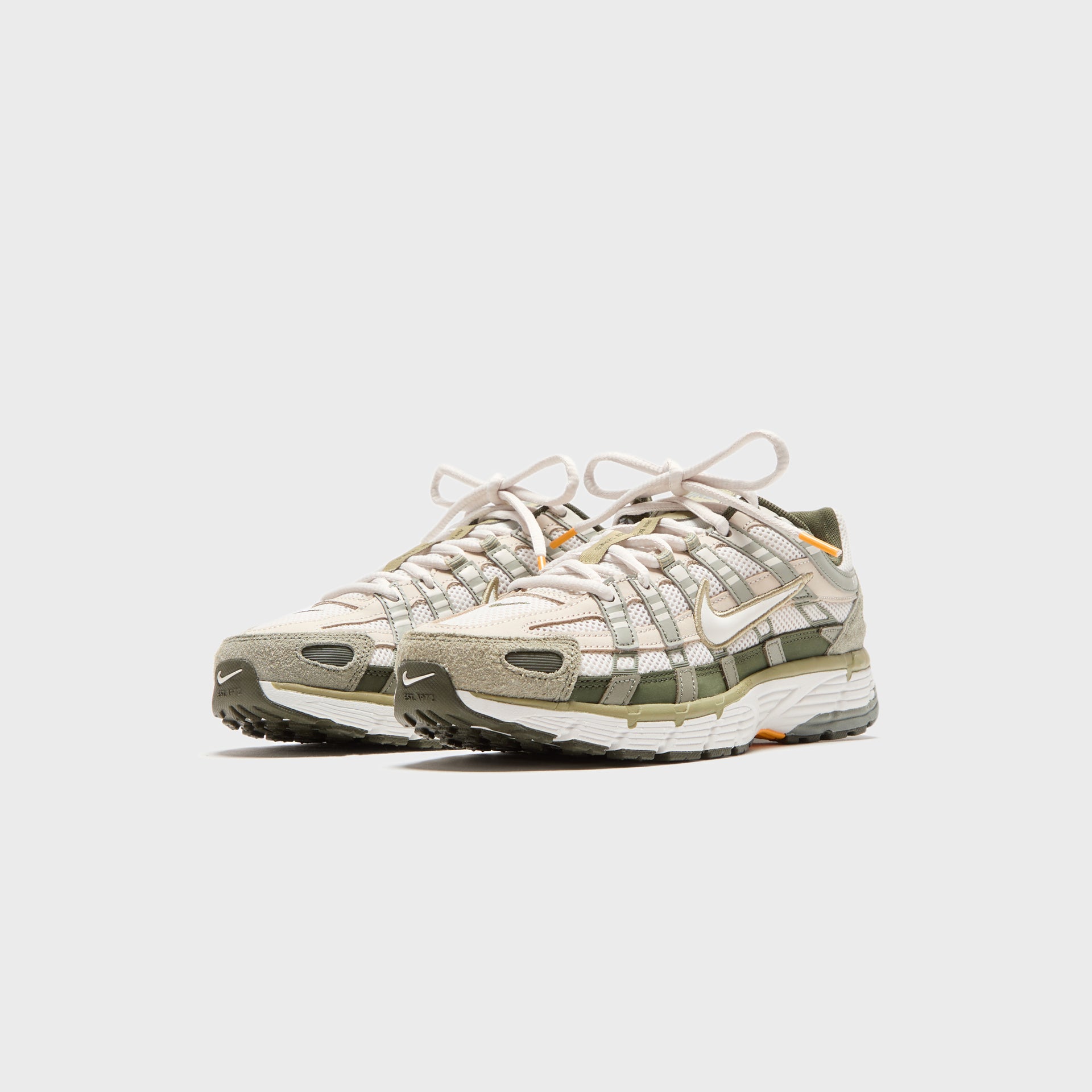 Nike P-6000 - Light Army / Cargo Khaki / Light Orewood Brown / Phantom