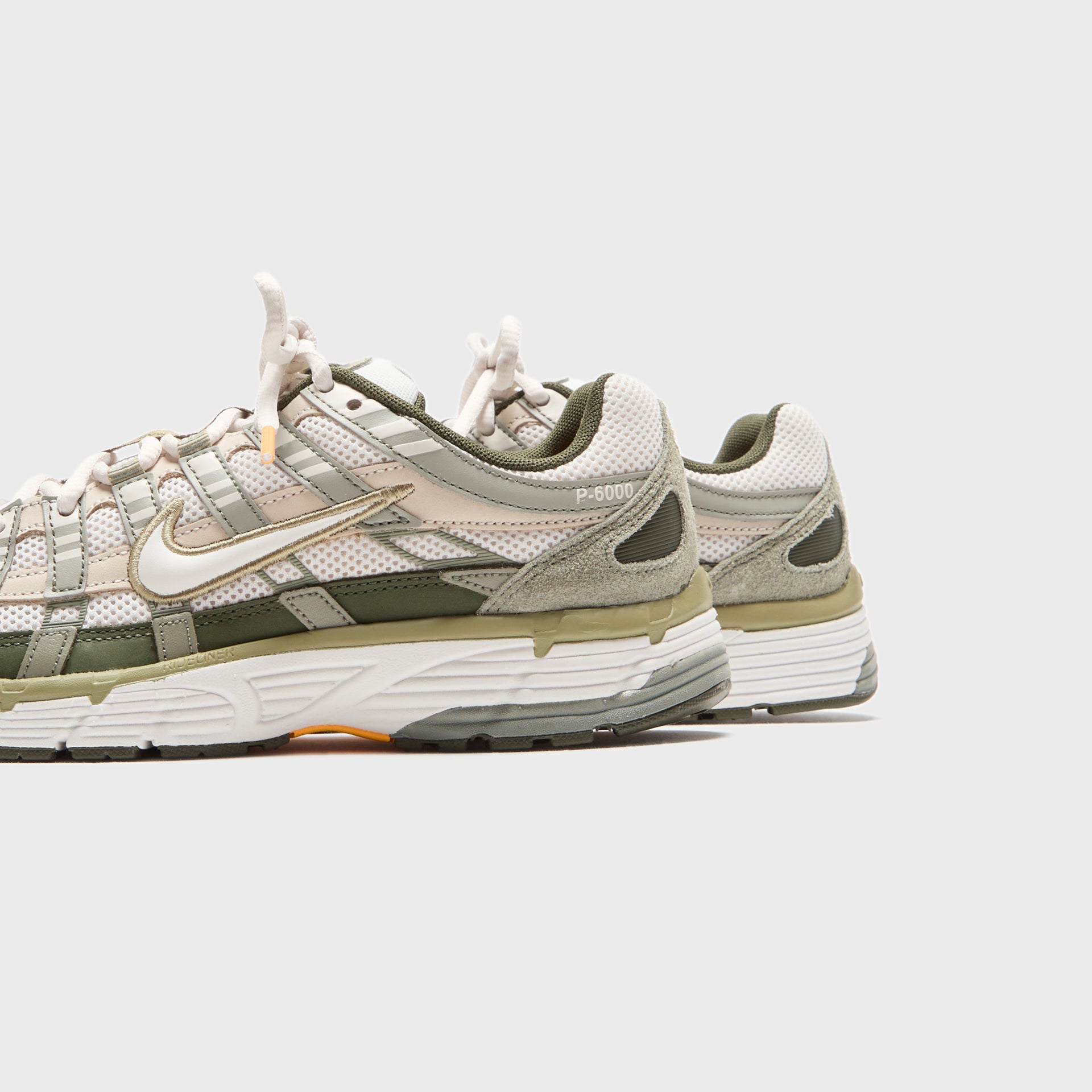 Nike P-6000 - Light Army / Cargo Khaki / Light Orewood Brown / Phantom