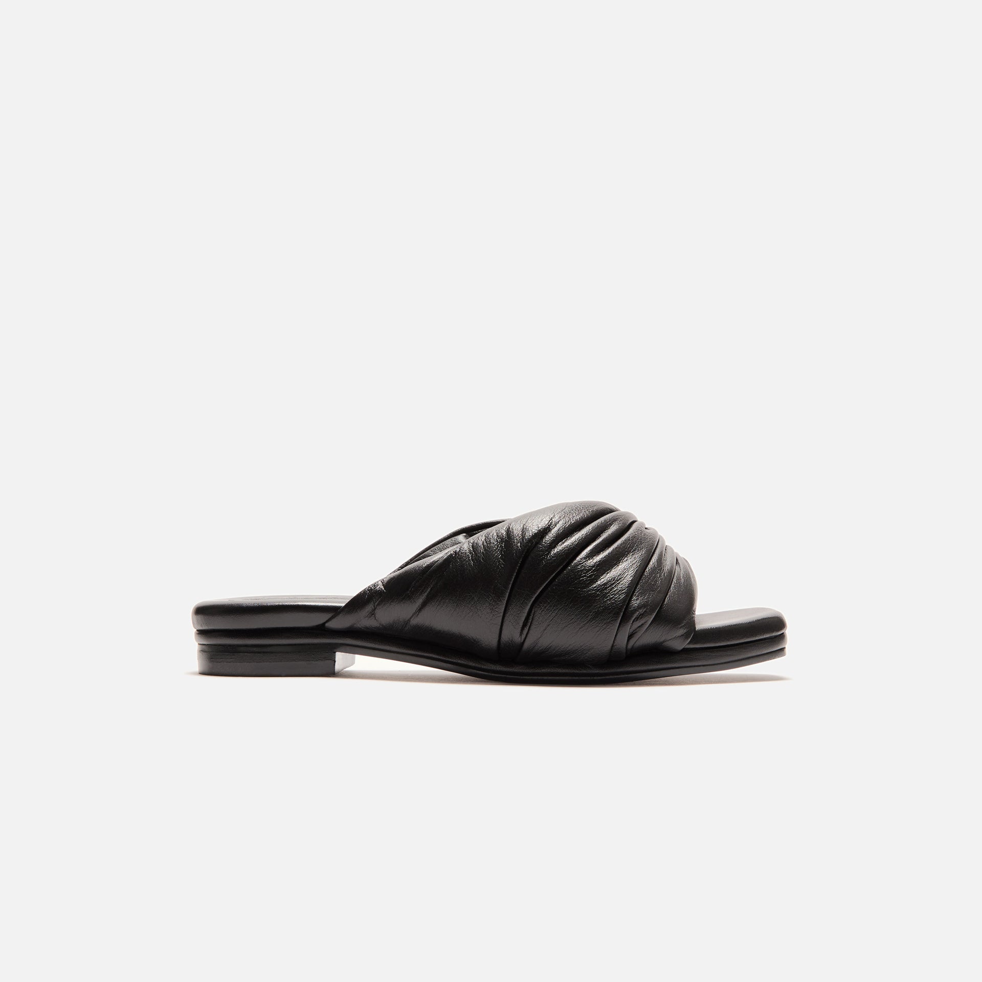 Nora Lozza Nube Sandal - Black