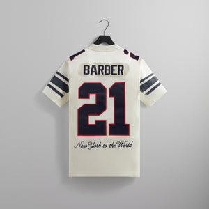 UrlfreezeShops for the NFL: Giants Mitchell & Ness Tiki Barber Jersey - Sandrift