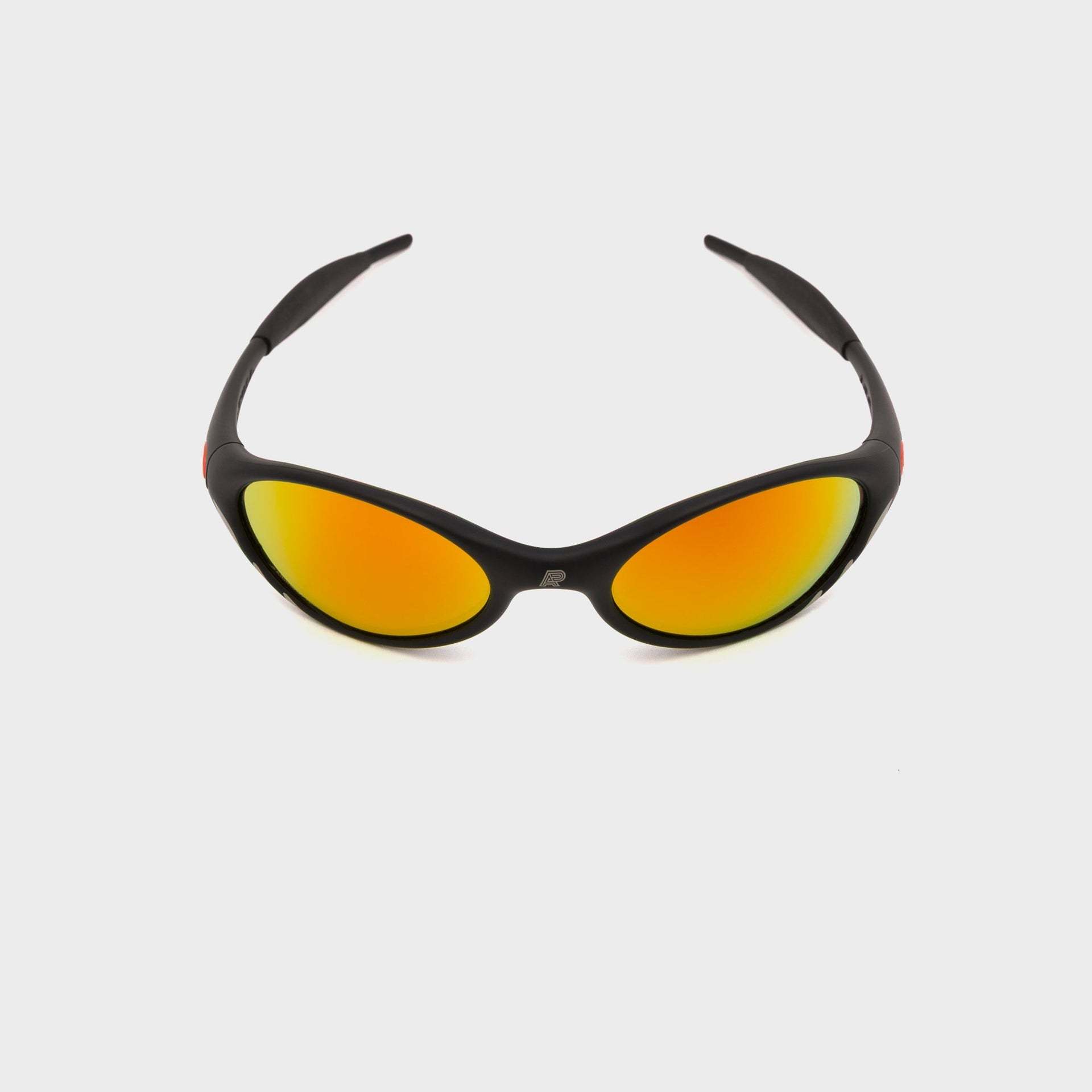 Oakley Eye Jacket AP in Matte Black / Prizm Ruby