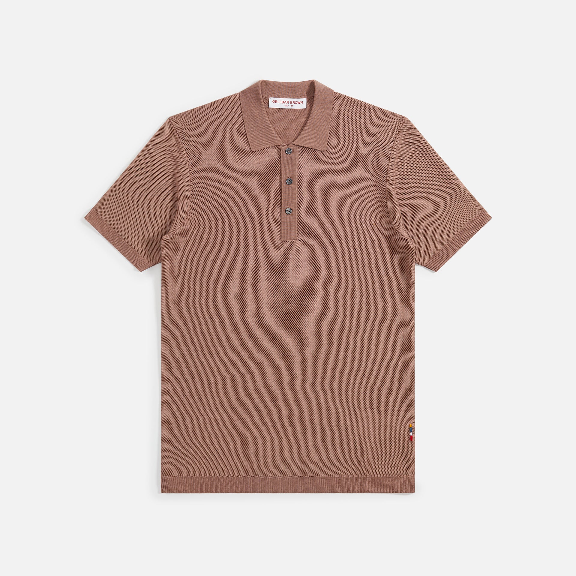 Orlebar Brown Maranon - Caramel Pink